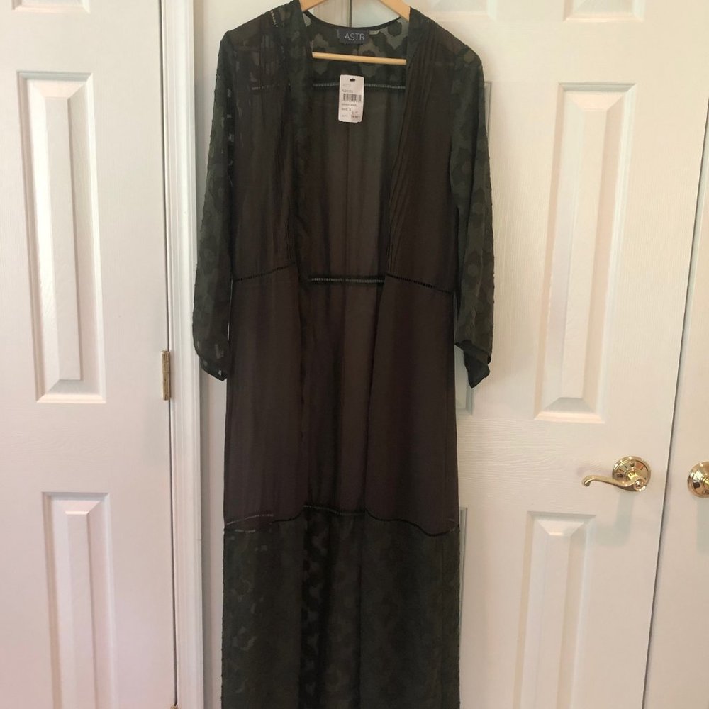 Boho Robe - Picture 3 of 12